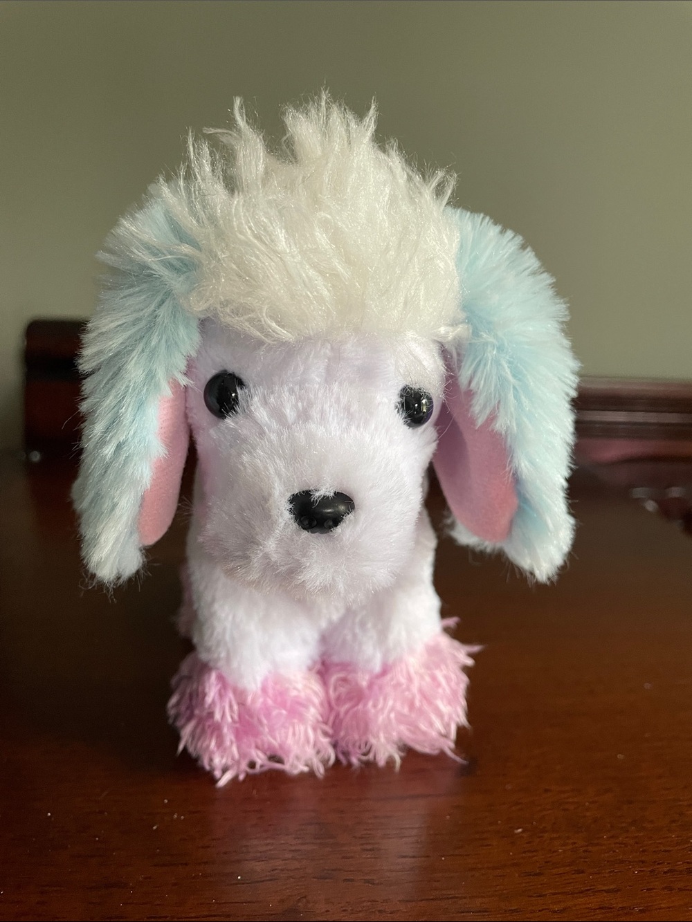 American Girl Truly Me Tropical Taffy Poodle Dog